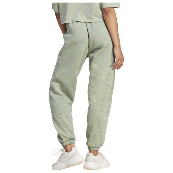 Adidas Γυναικείο παντελόνι φόρμας W ALL SZN Fleece Washed Pants Adidas Γυναικείο παντελόνι φόρμας W ALL SZN Fleece Washed Pants